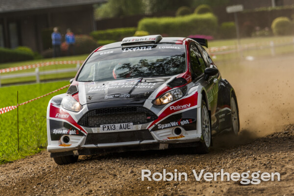 Rally archief 2016