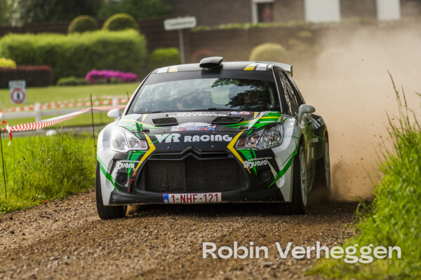 Rally archief 2016