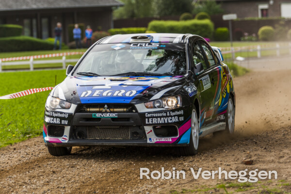 Rally archief 2016