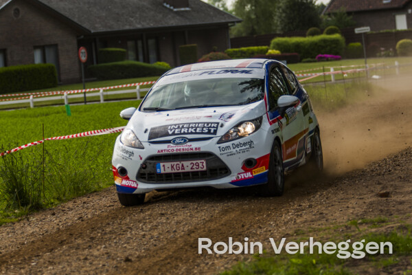 Rally archief 2016