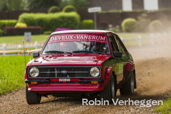 Rally archief 2016