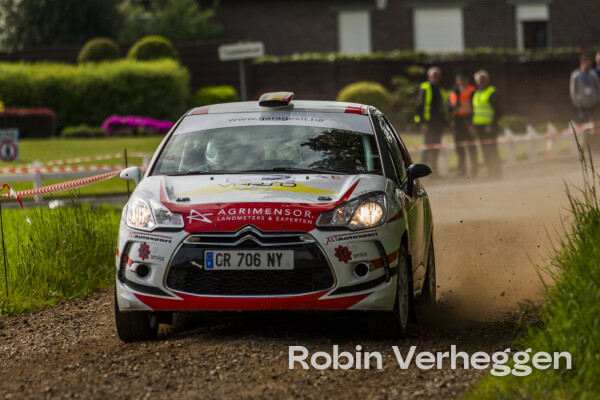 Rally archief 2016