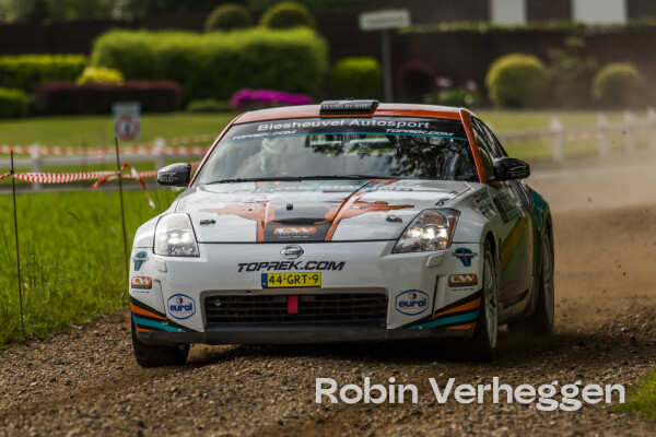 Rally archief 2016