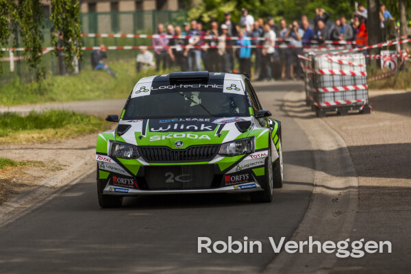 Rally archief 2016