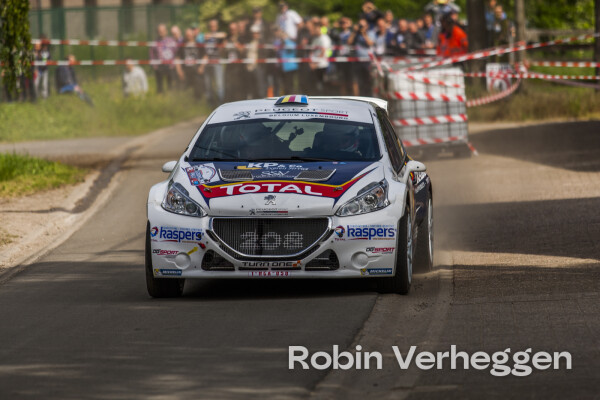 Rally archief 2016