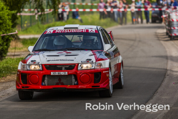 Rally archief 2016