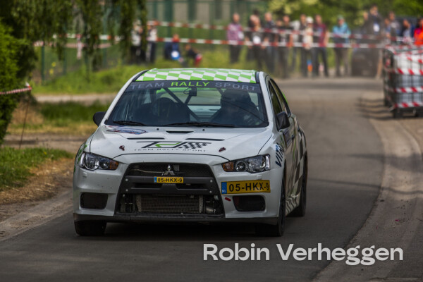 Rally archief 2016