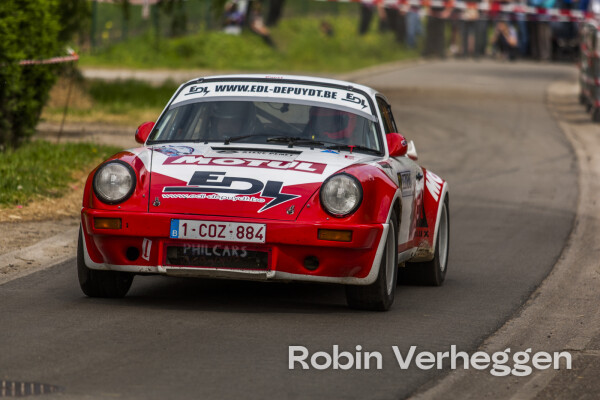 Rally archief 2016