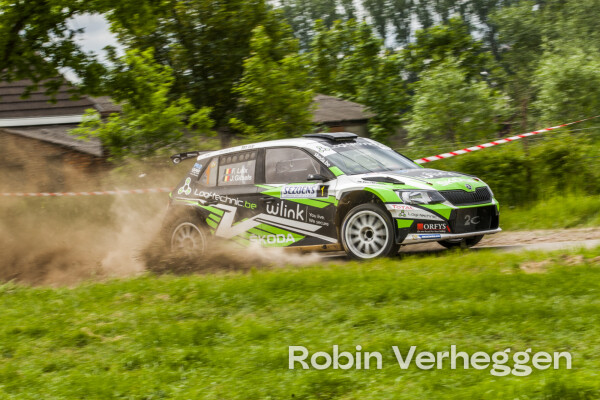 Rally archief 2016