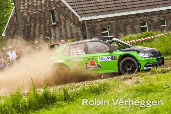 Rally archief 2016