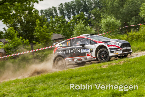 Rally archief 2016