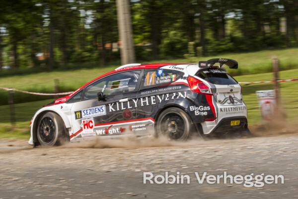 Rally archief 2016