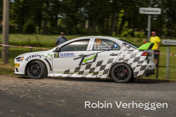 Rally archief 2016