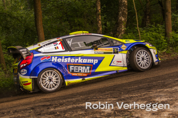 Rally archief 2016
