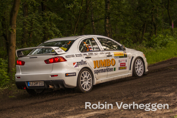 Rally archief 2016