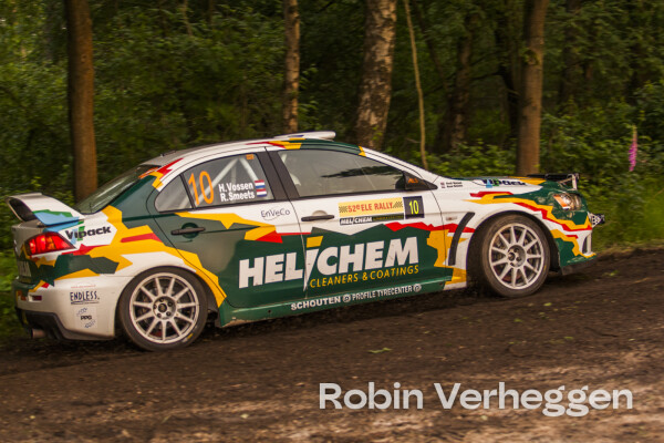 Rally archief 2016