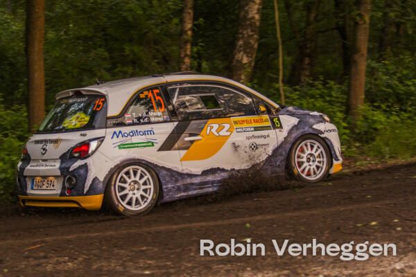 Rally archief 2016