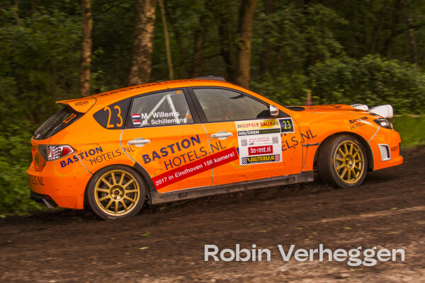 Rally archief 2016