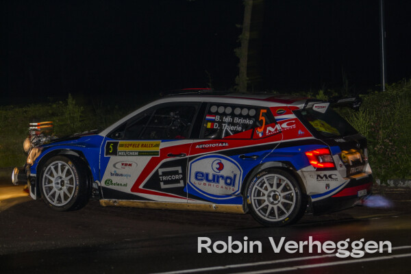 Rally archief 2016