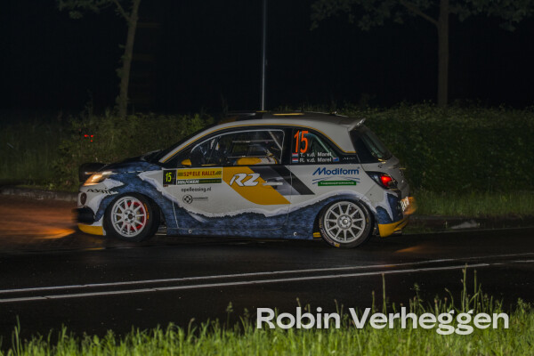 Rally archief 2016