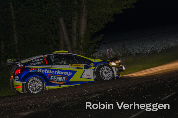 Rally archief 2016