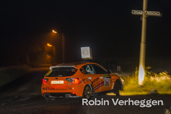 Rally archief 2016