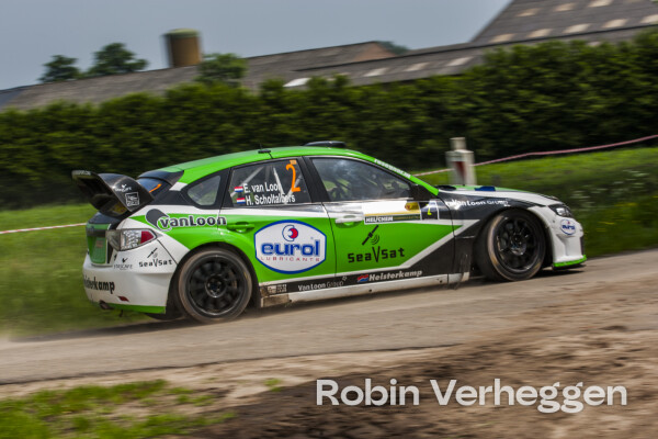 Rally archief 2016