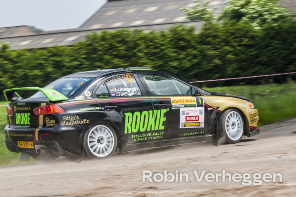 Rally archief 2016
