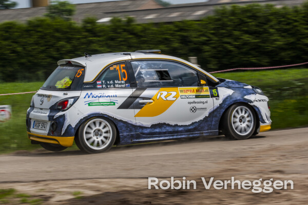 Rally archief 2016