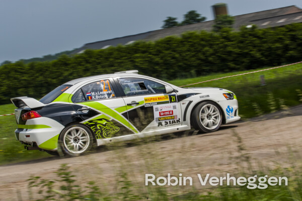 Rally archief 2016