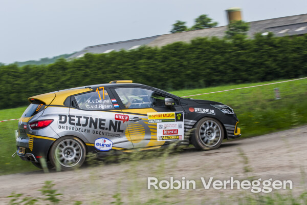 Rally archief 2016