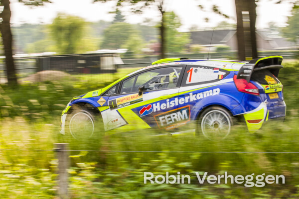 Rally archief 2016