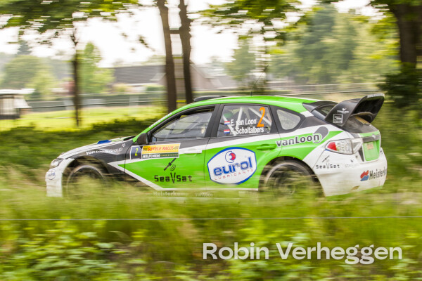 Rally archief 2016