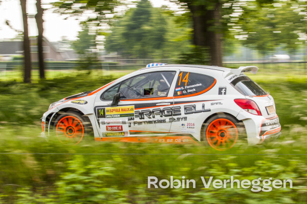 Rally archief 2016
