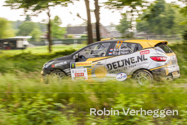Rally archief 2016