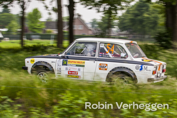 Rally archief 2016