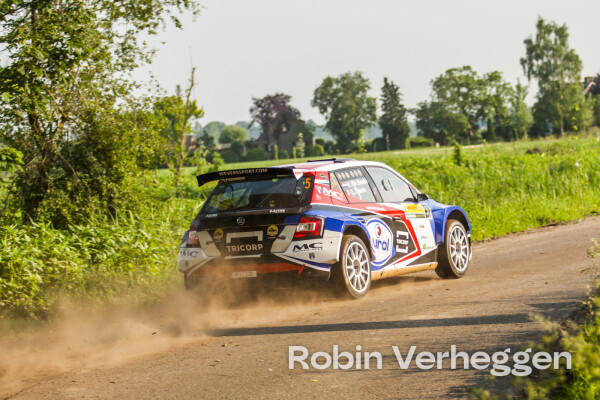 Rally archief 2016