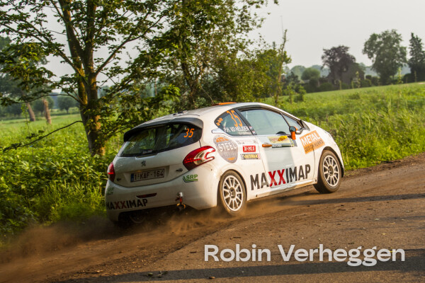 Rally archief 2016
