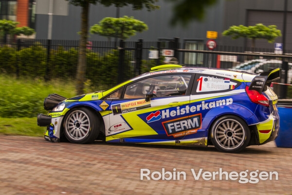 Rally archief 2016