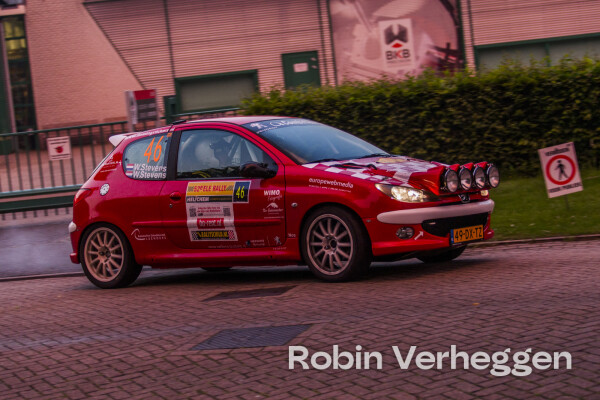 Rally archief 2016
