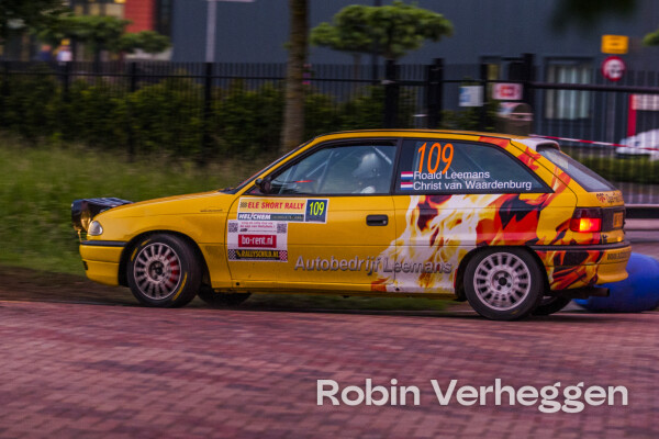 Rally archief 2016