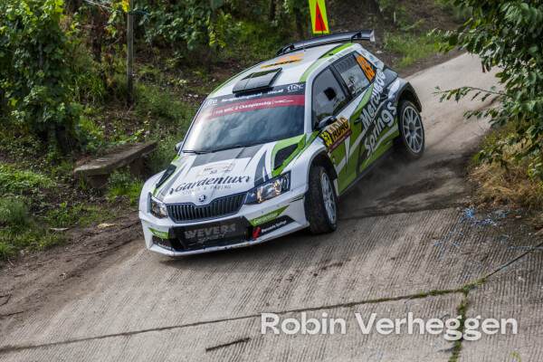 Rally archief 2016