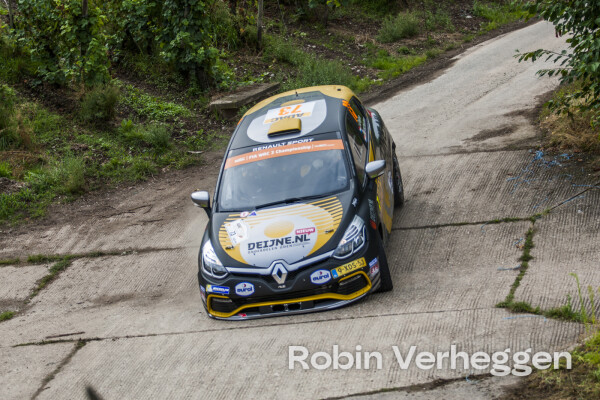Rally archief 2016