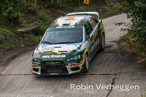 Rally archief 2016