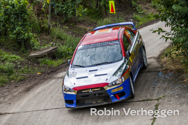 Rally archief 2016