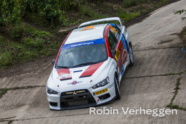 Rally archief 2016