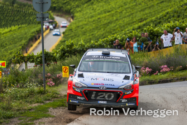Rally archief 2016