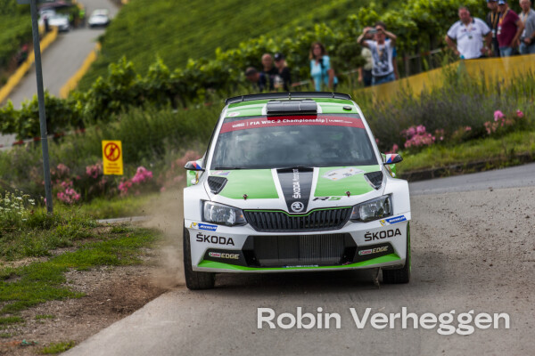 Rally archief 2016