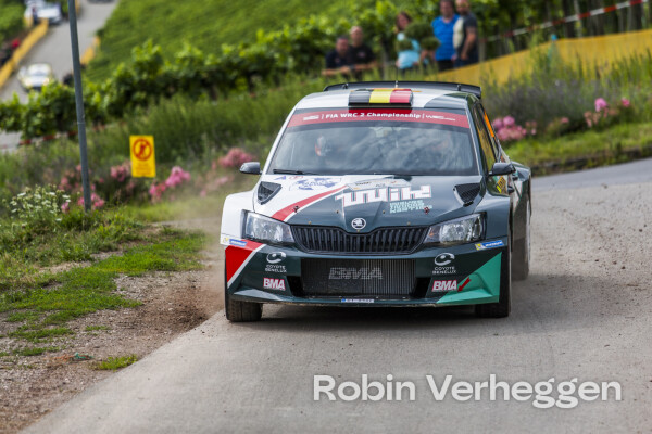 Rally archief 2016