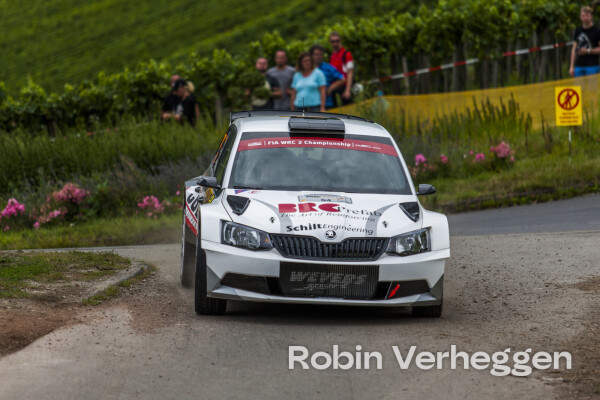 Rally archief 2016